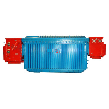 Flameproof Mining Drying Transformer