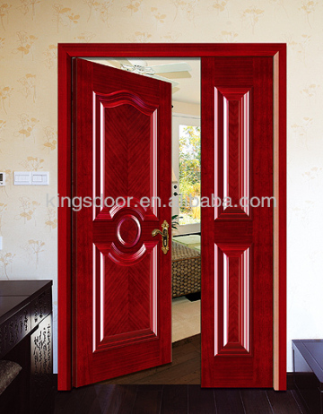 wooden door polishing material