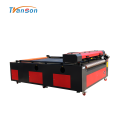 Auto Feed Cloth Fabric Laser Engraver Cutter 1620