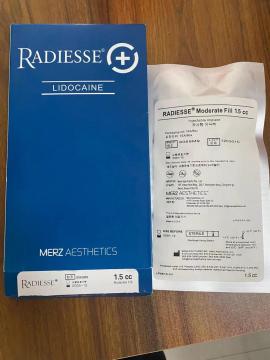 Radiesse filler injection hydroxyapatite calcium