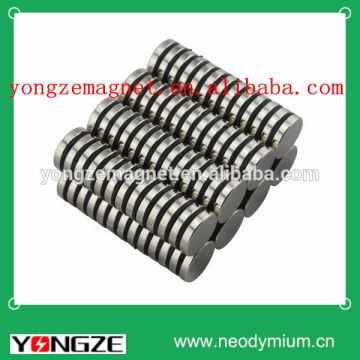 China Manufacturer NdFeB Disk High Power Magnet