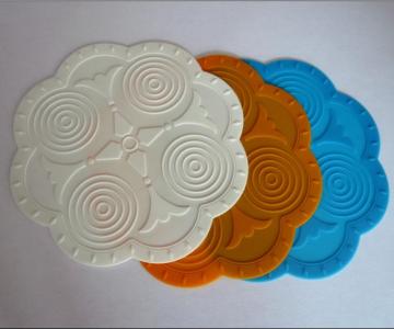silicone mat  pot  mat hot mat holder