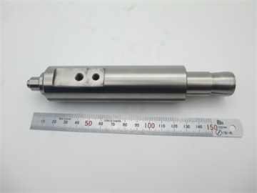 Custom Machining Steel, Electroless Nickel Plating