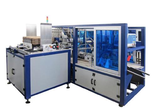 Carton Automatic Sealing Machines