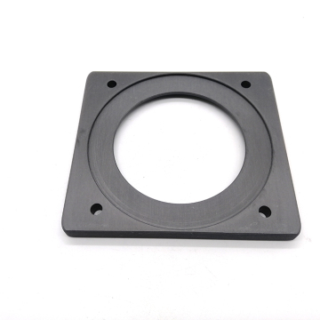 Customized Cnc Machining Anodized Aluminum Spacer