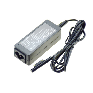 Adaptateur de chargeur d&#39;ordinateur 2.58A 12V pour Microsoft