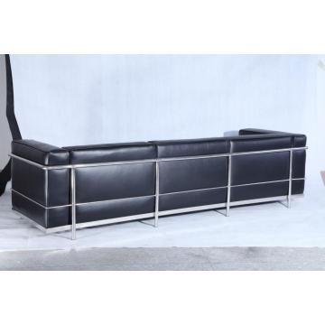 Le Corbusier LC3 Sofa 3 seater