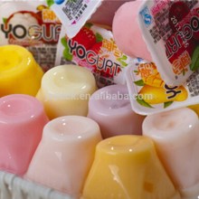Transparent Plastic Fruit Cup Food Packaging