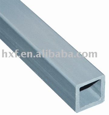 aluminum square pipe