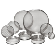 Brass Material Standard Laboratory Mesh Sand & Soil Test Sieve Price