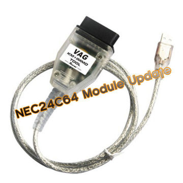 Nec24c64 Update Module For Micronas Obd Tool ( Cdc32xx ) And Vag Km + Immo Tool