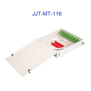 JJT-MT SERIES FTTH FIBER OPTICAL TERMINAL BOX