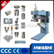 HWASHI Tank seam resistence welding machine