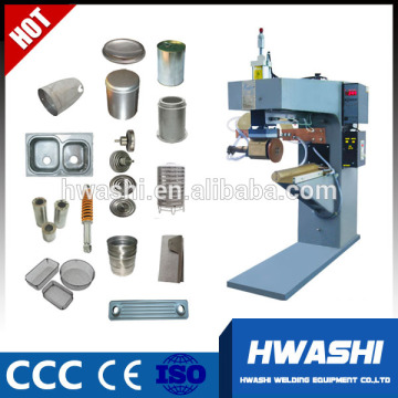 HWASHI Tank seam resistence welding machine