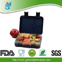 Leakproof Customized color bento box plastic bento box