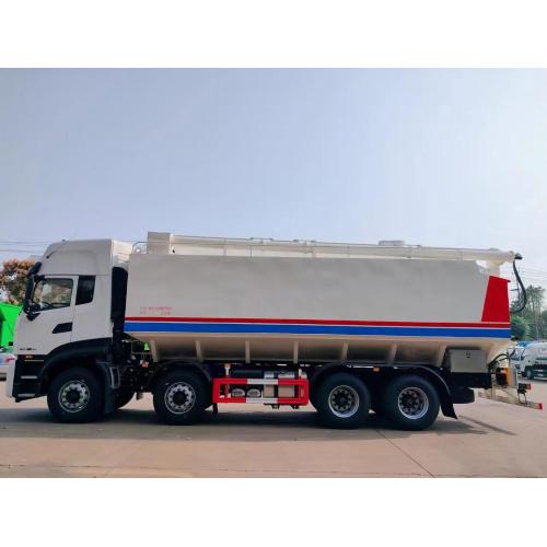 New chicken feed semi-trailer bulk feed truck