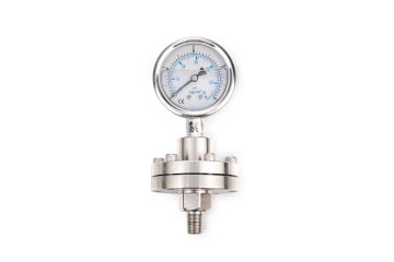 High Quality Diaphragm pressure gauge