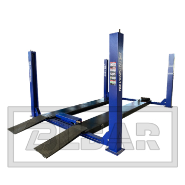 4 Post Vehicle Lifting Machine - 4 Post Auto Hoist EXW Price 4000kg