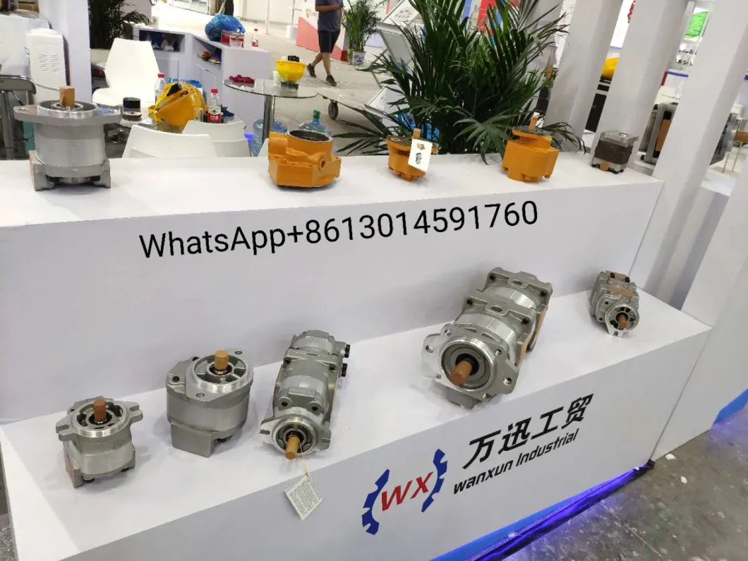 Kyb Hydraulic Pump for Toyota Forklift