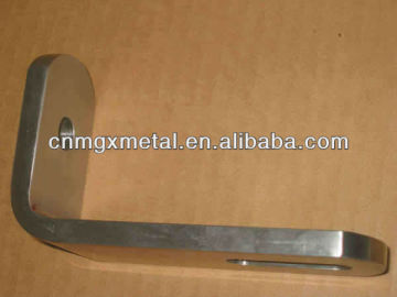 stainless steel metal railing part