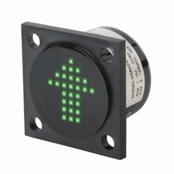 Escalator Direction Indicator