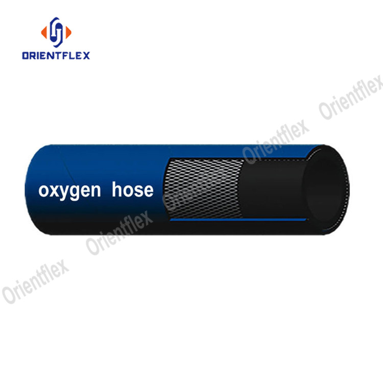 Oxygen Hose 5