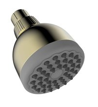 stainless steel shower head rainfall hand shower