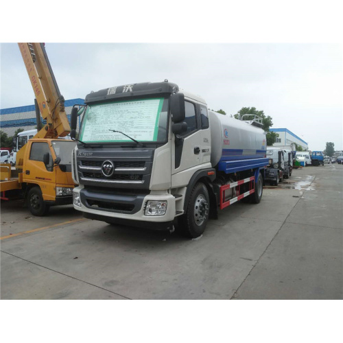 Camion citerne Foton ROWOR 168HP 11-12CBM