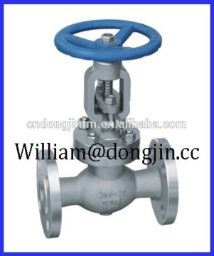 jis globe valve bellows seal dn15 / JIS stainless steel globe valves / jis standard 1/2" globe valve actuator