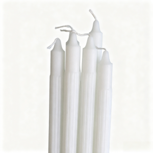 Africa-fluted-candle Africa-fluted-candle