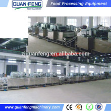 Professional Belt Conveying Vegetable Drying Machine Electric Grain Dryer