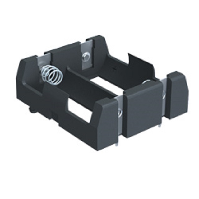 BBC-S-SN-A-137 Dual Battery Holder för 18350 THM