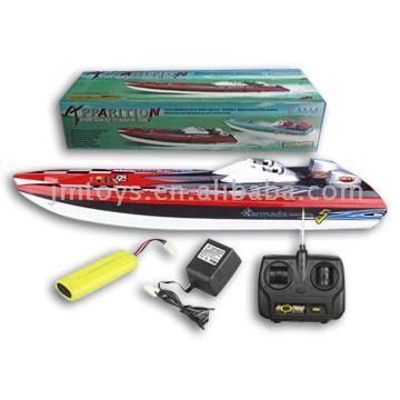 R/C Yacht (2 Sets)