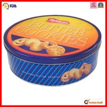biscuit packing airtight food tin cans
