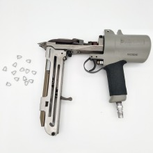 Pneumatic Hog Ring Gun HR22 D-Ring Pliers Hand Tool