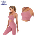 Ropa deportiva de talla grande Ropa de fitness y yoga