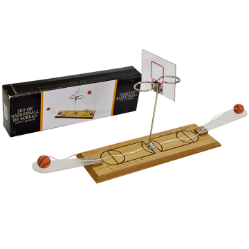 Foldable Mini Desktop Basketball Game: An Exciting Office Game Set