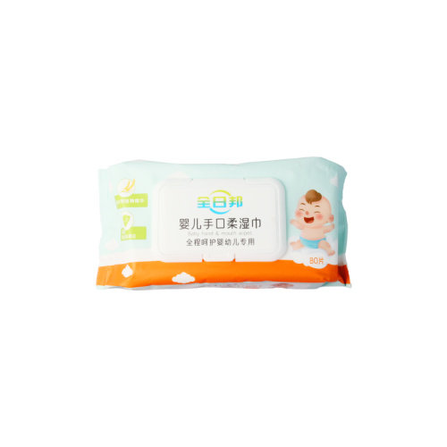 Baby Wipes with Lid