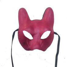 Costume Matte Rabbit Mask For Halloween