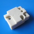 High Voltage Industrial Steatite Ceramic Insulator