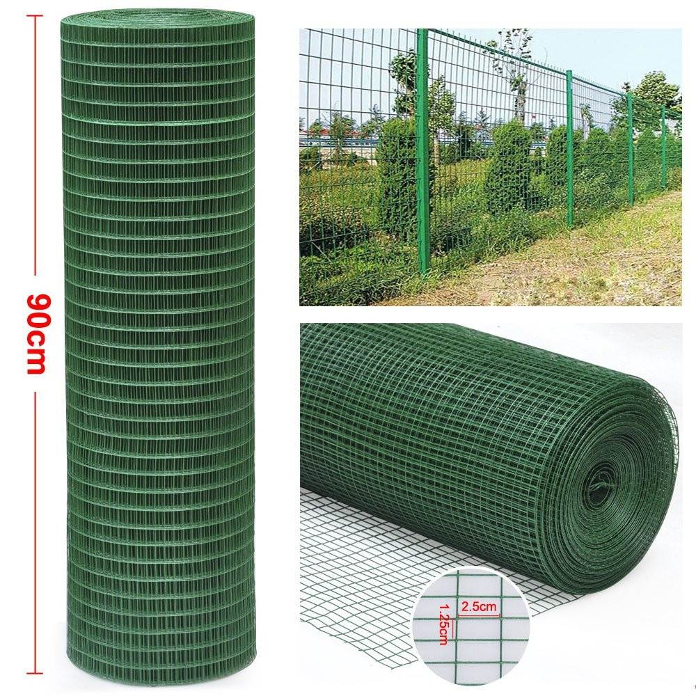 Deming Hot Dipped Galvanized Cheap Welded Wire Mesh