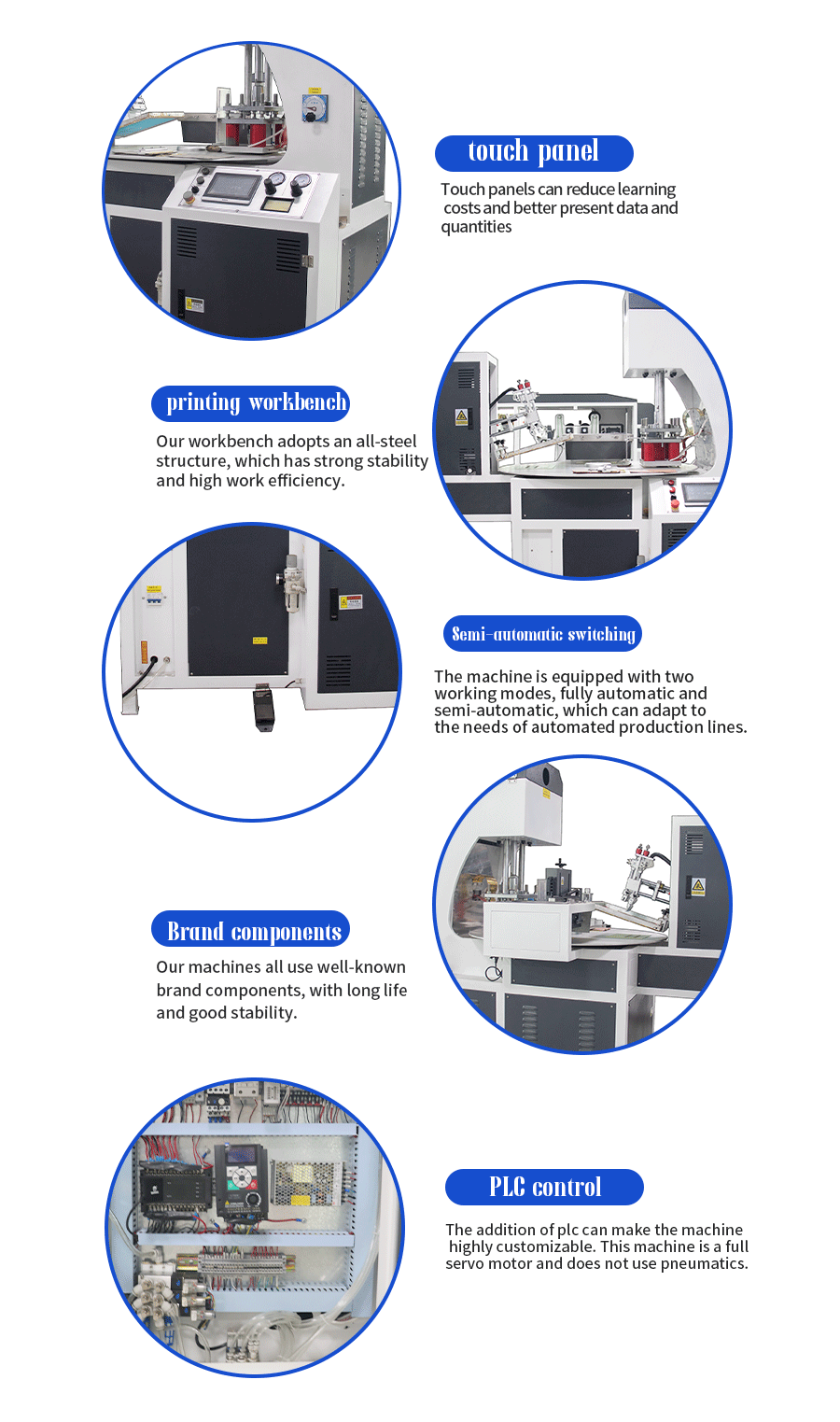 Automatic Insole Printing Machine Automatic Insole Printing Machine