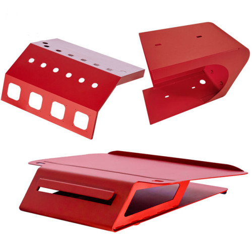 custom sheet metal components