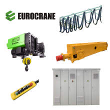 Standard Eropah Girder Gantry Gantry Crane Kit