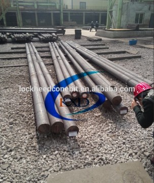 hot-rolled ribbed steel bars with good price