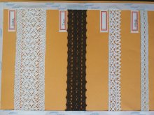 Jacquard Lace Braiding Machine Computerized