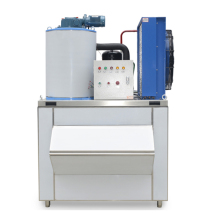 Industrial Large Scale Ice Maker Machine