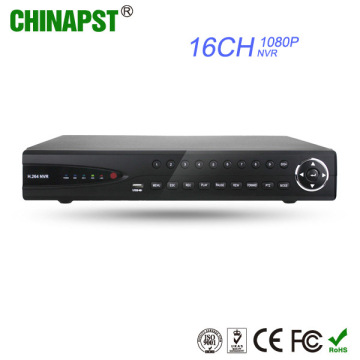 16CH H. 264 Network Video Recorder CCTV NVR (PST-NVR216)