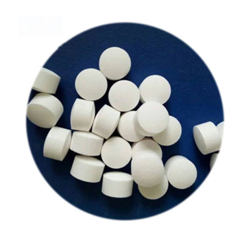 Chlorine Stabilizer Cyanuric Acid Tablet