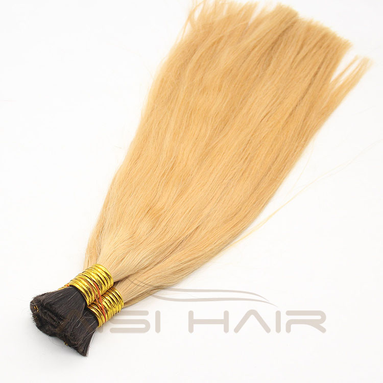 Aisi Hair Grade 8a Wholesale Price Jamaican Bulk  Human Hair Extension